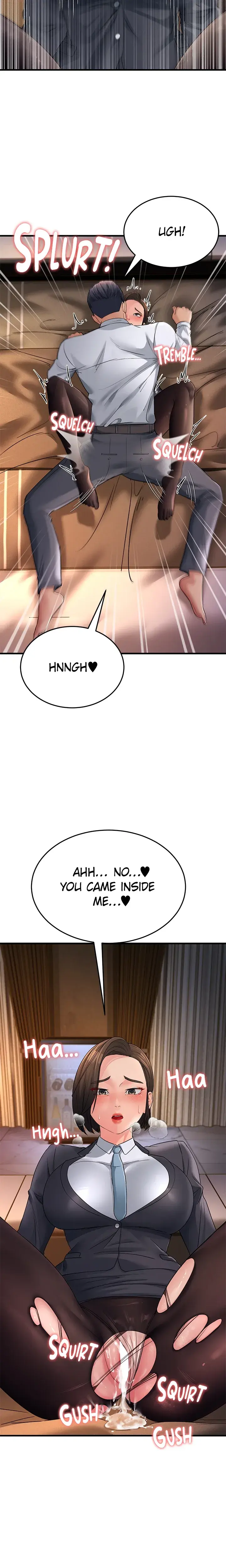 Dominating My Mother In Law Chapter 33 - Page 3