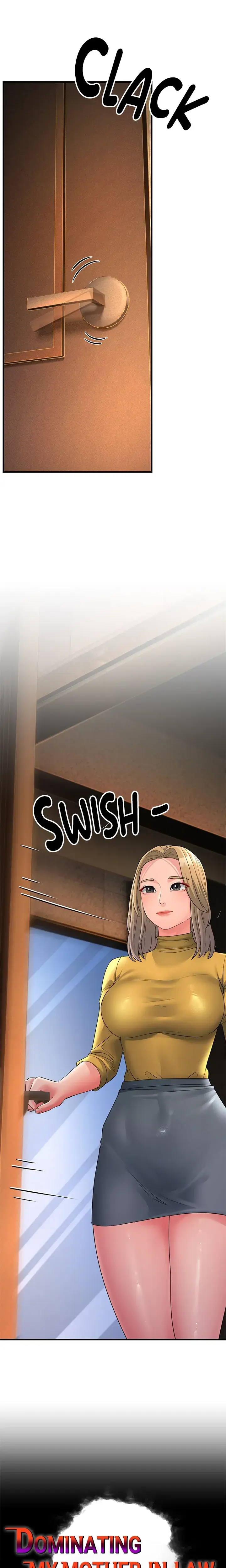 Dominating My Mother In Law Chapter 33 - Page 4