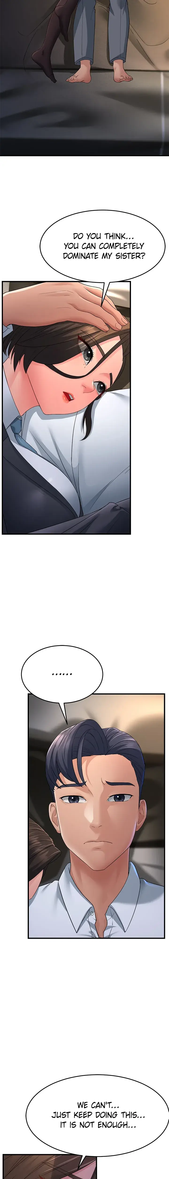 Dominating My Mother In Law Chapter 33 - Page 8