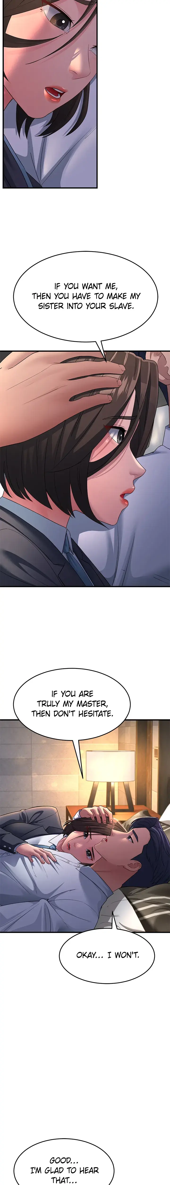 Dominating My Mother In Law Chapter 33 - Page 9