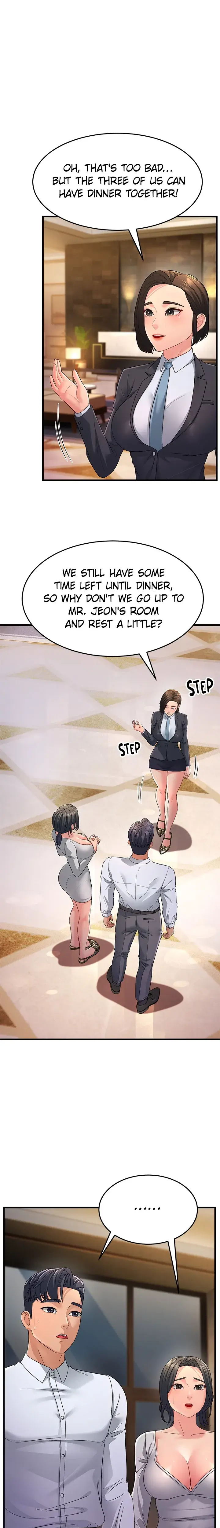 Dominating My Mother In Law Chapter 34 - Page 1