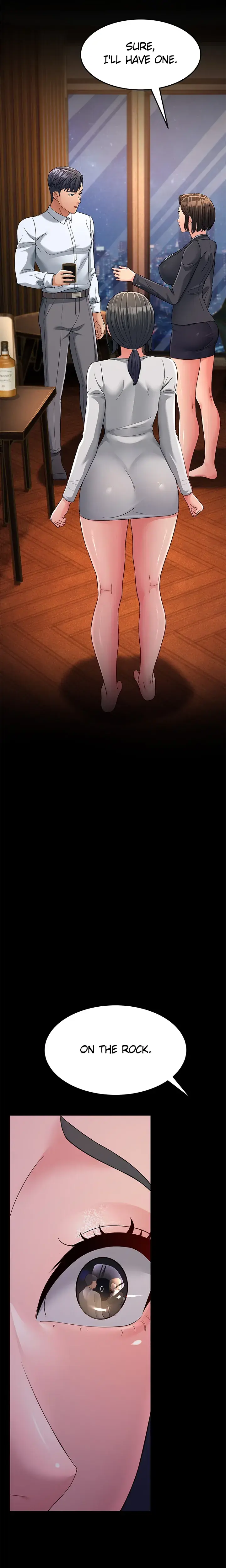 Dominating My Mother In Law Chapter 34 - Page 10