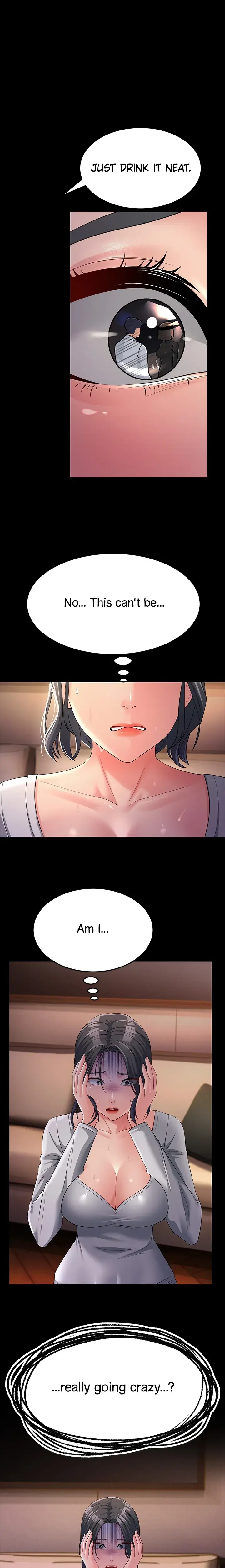 Dominating My Mother In Law Chapter 34 - Page 11