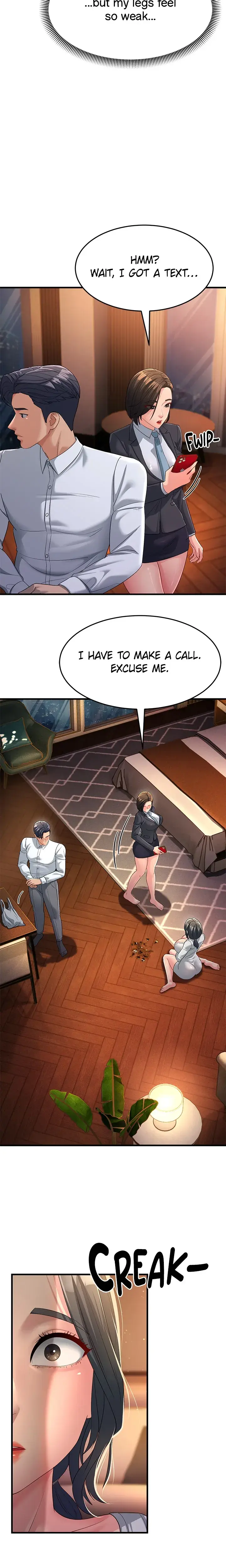 Dominating My Mother In Law Chapter 34 - Page 17