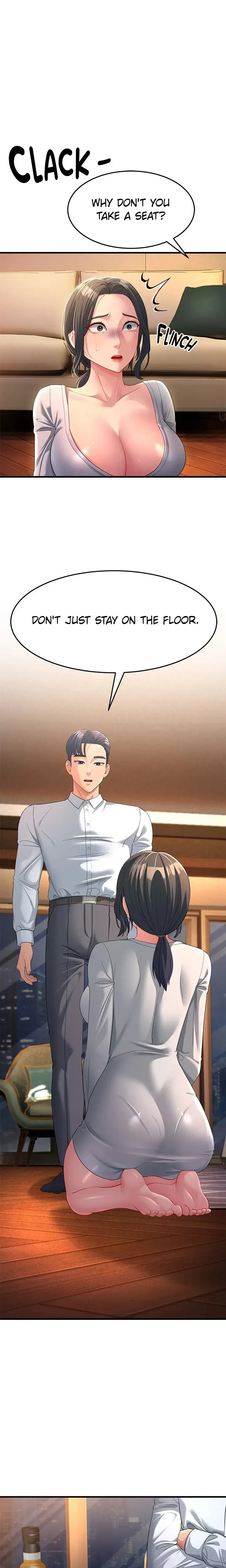 Dominating My Mother In Law Chapter 34 - Page 18