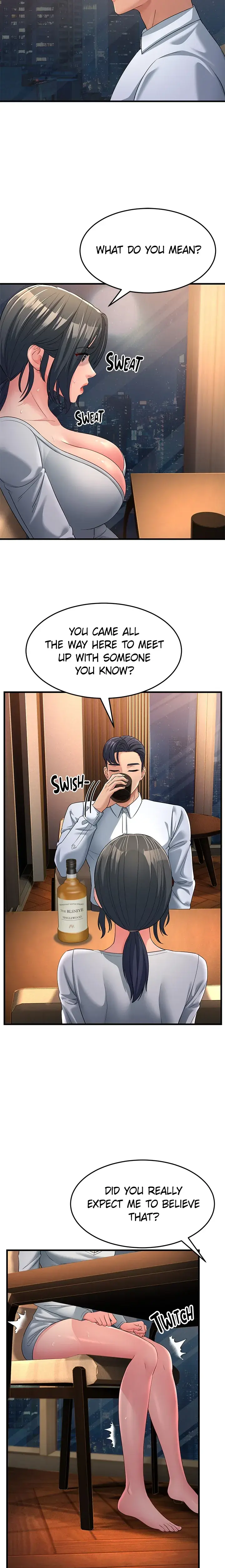 Dominating My Mother In Law Chapter 34 - Page 20