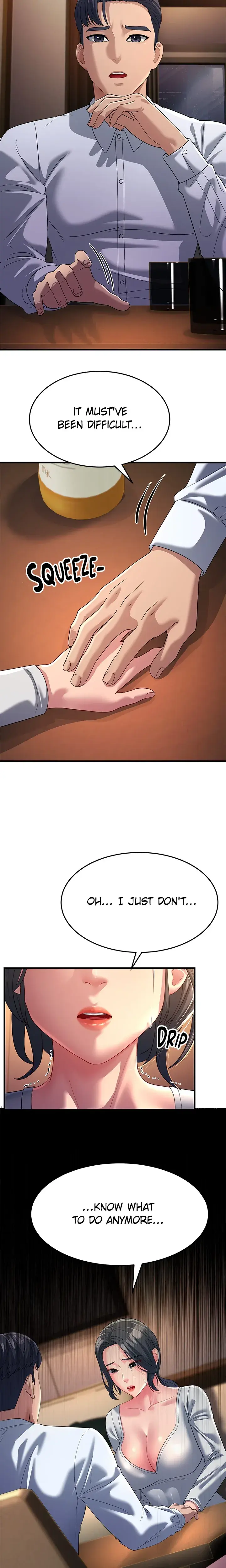 Dominating My Mother In Law Chapter 34 - Page 22