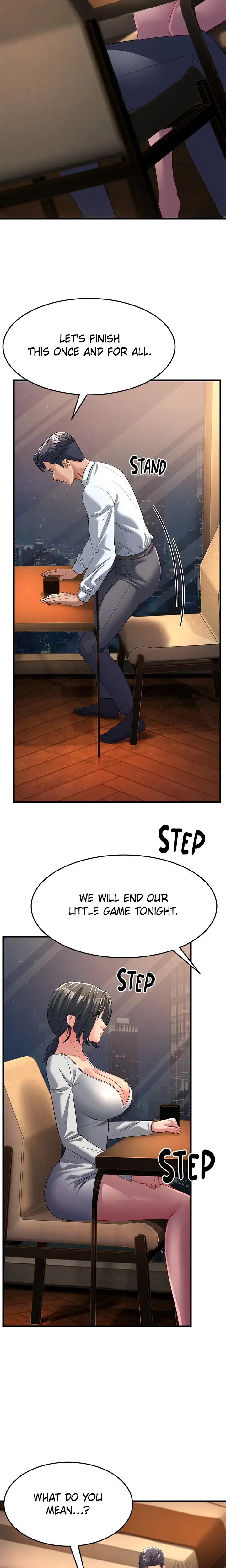 Dominating My Mother In Law Chapter 34 - Page 23