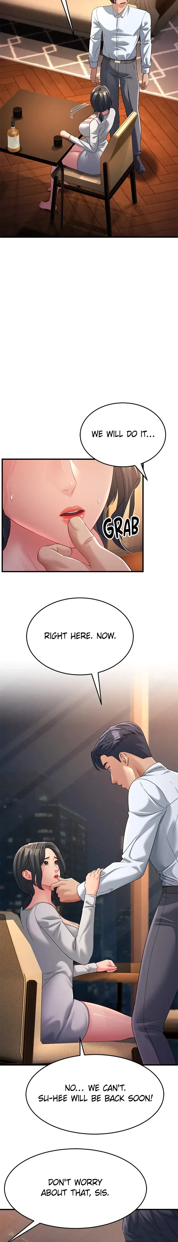 Dominating My Mother In Law Chapter 34 - Page 24