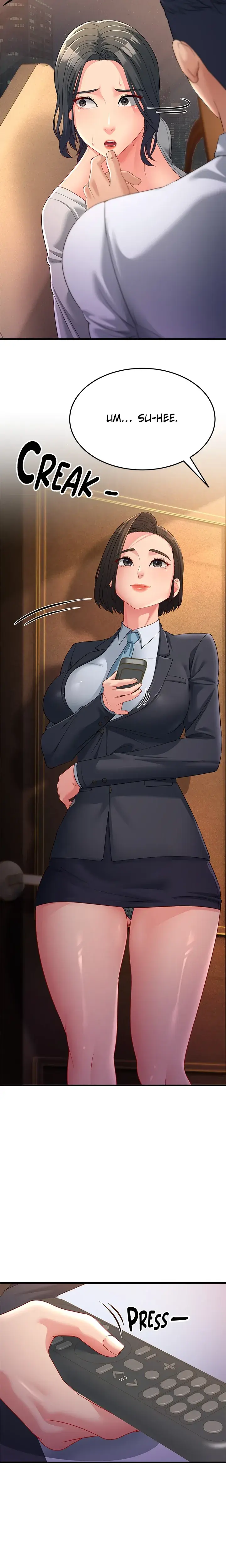 Dominating My Mother In Law Chapter 34 - Page 25