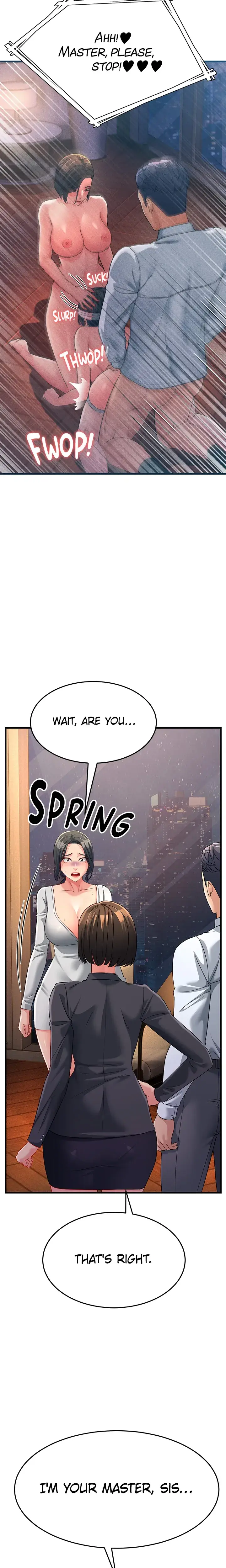 Dominating My Mother In Law Chapter 34 - Page 27