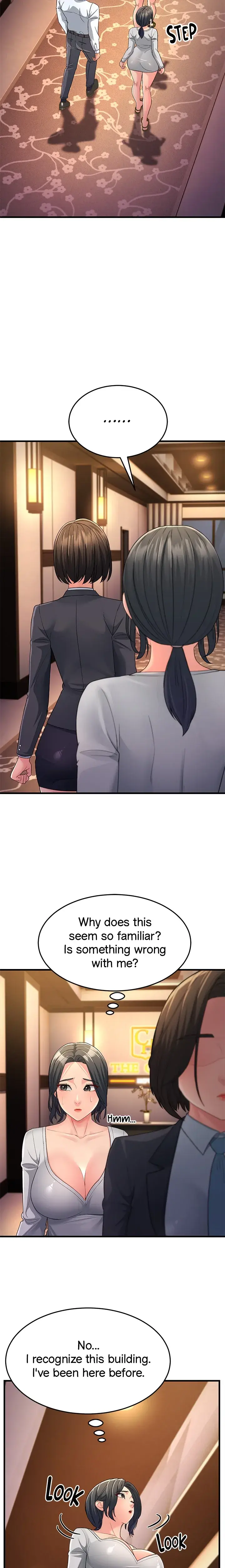 Dominating My Mother In Law Chapter 34 - Page 3