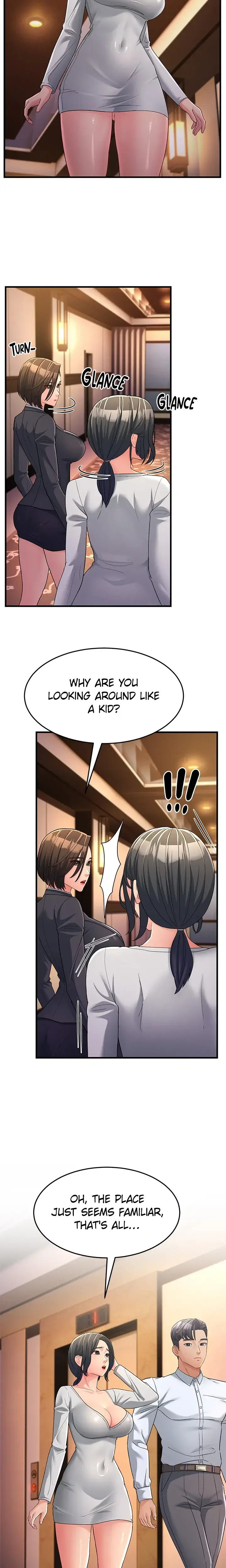 Dominating My Mother In Law Chapter 34 - Page 4