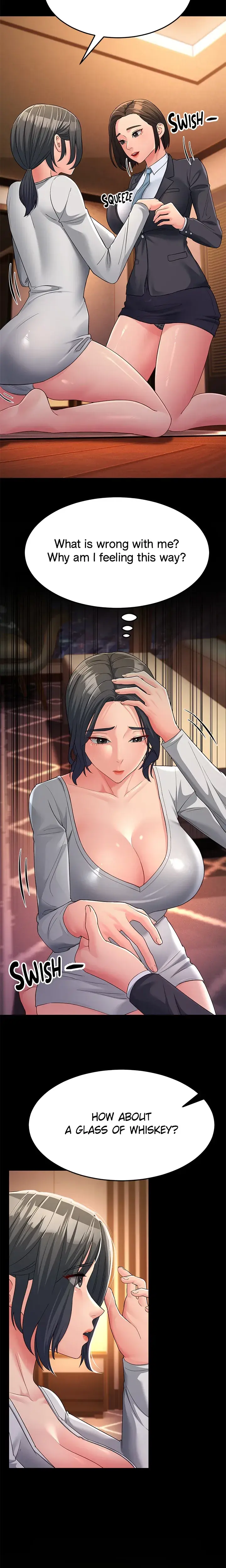 Dominating My Mother In Law Chapter 34 - Page 9