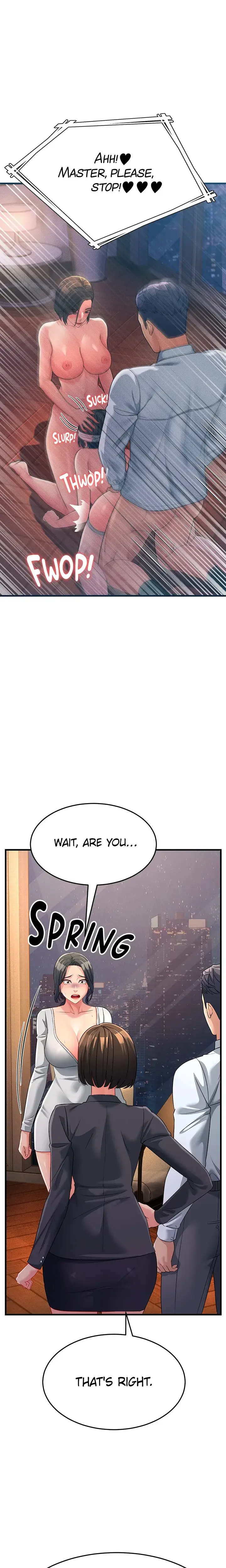 Dominating My Mother In Law Chapter 35 - Page 1