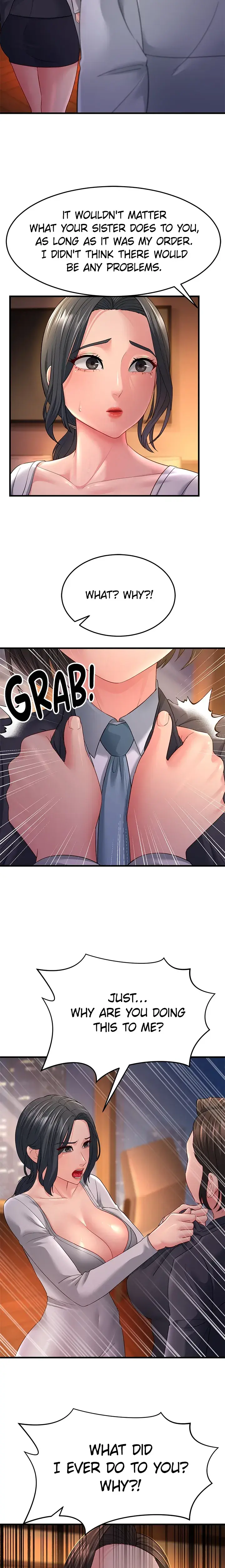 Dominating My Mother In Law Chapter 35 - Page 10