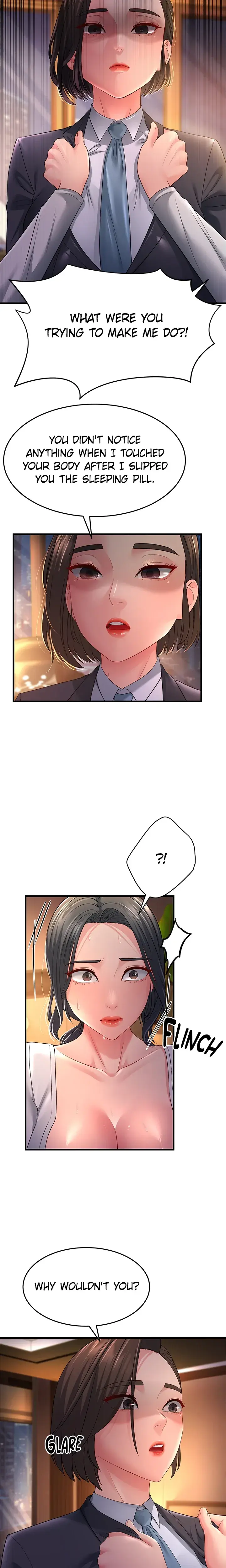 Dominating My Mother In Law Chapter 35 - Page 11