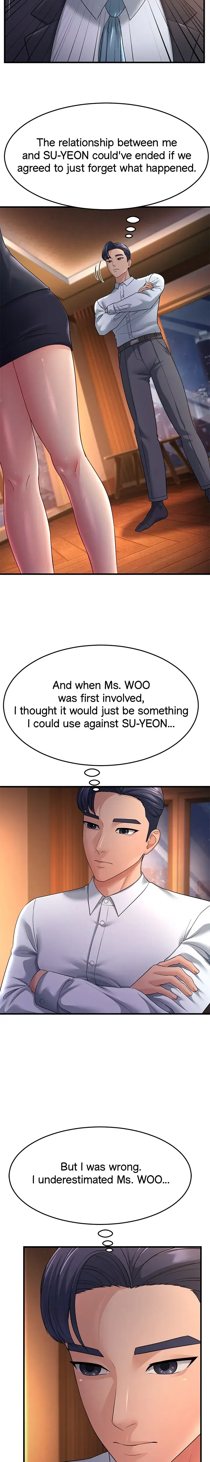 Dominating My Mother In Law Chapter 35 - Page 13