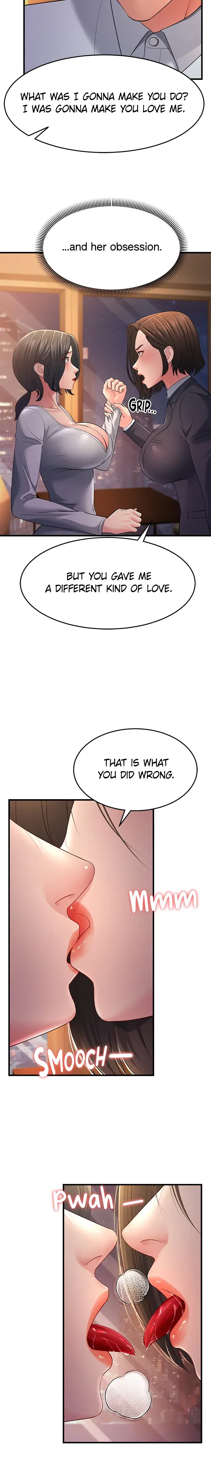 Dominating My Mother In Law Chapter 35 - Page 14