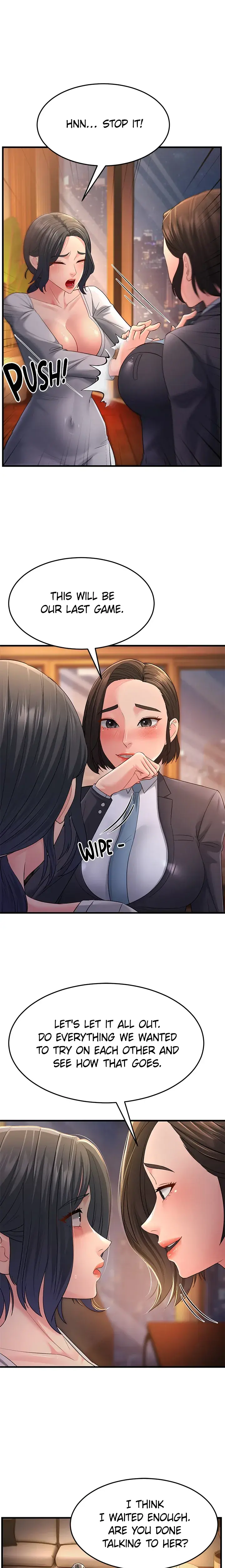 Dominating My Mother In Law Chapter 35 - Page 15
