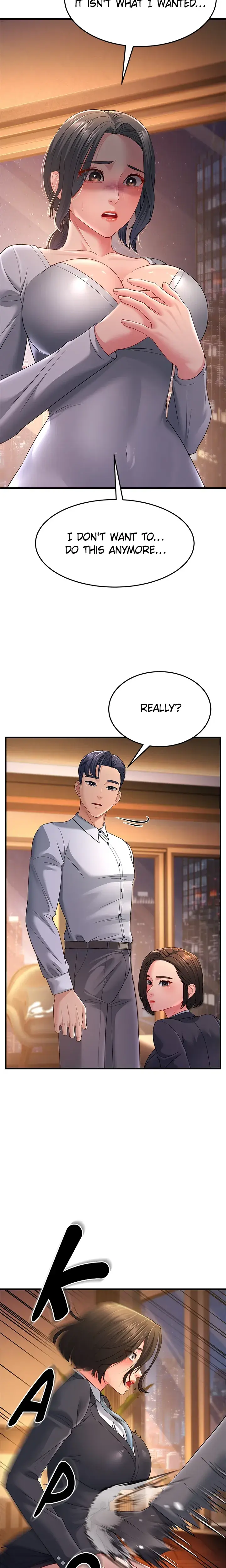 Dominating My Mother In Law Chapter 35 - Page 18