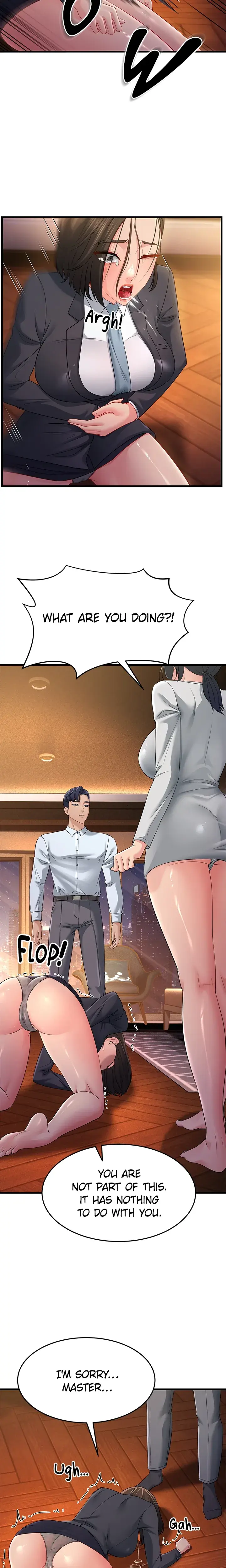 Dominating My Mother In Law Chapter 35 - Page 19