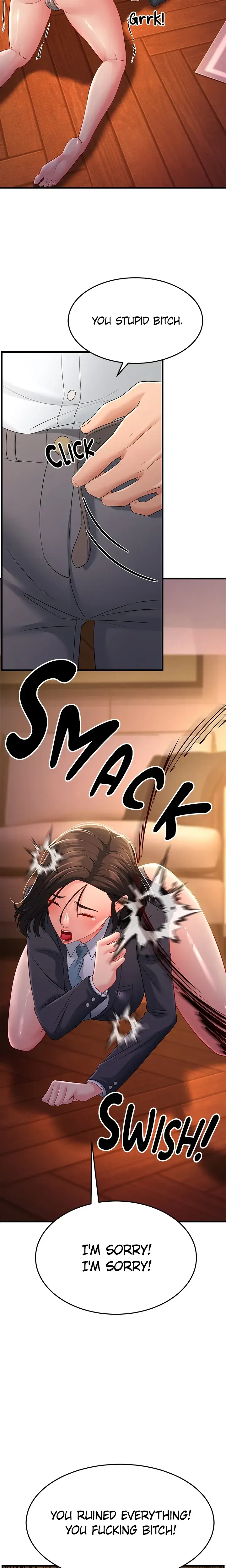 Dominating My Mother In Law Chapter 35 - Page 20