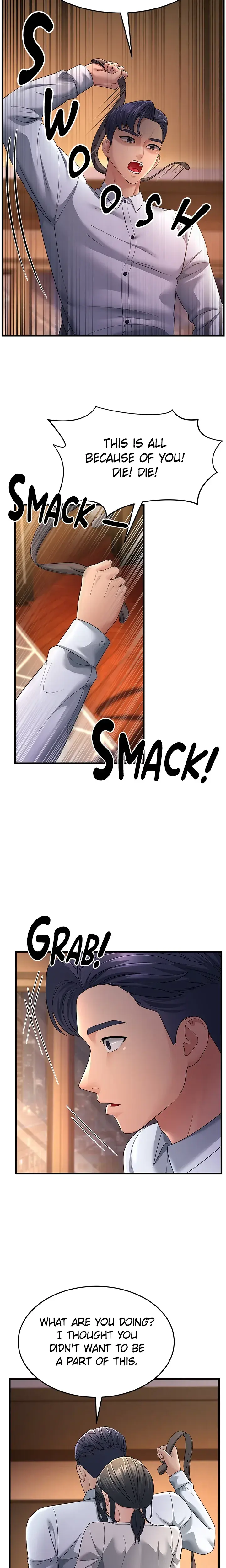 Dominating My Mother In Law Chapter 35 - Page 21
