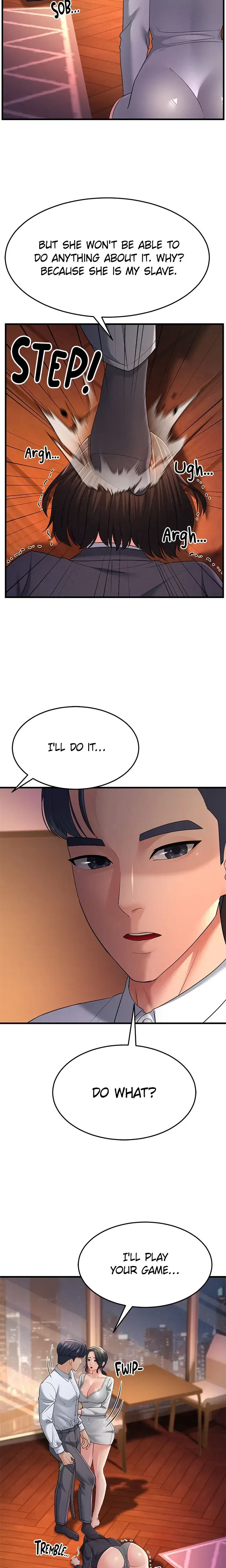 Dominating My Mother In Law Chapter 35 - Page 23