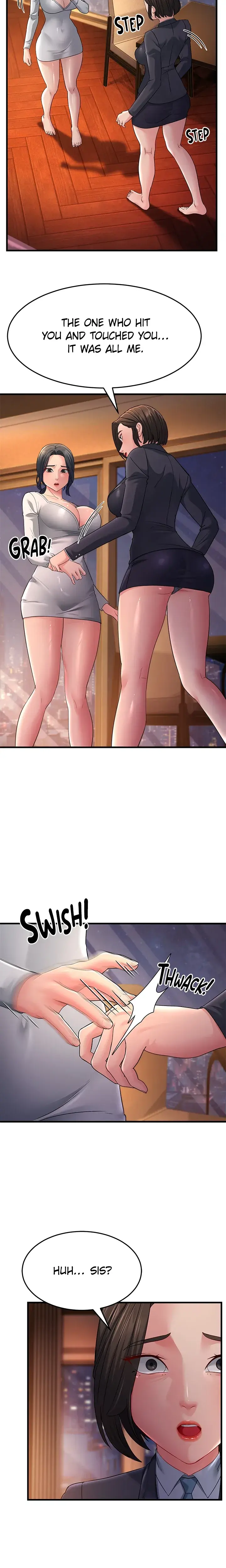 Dominating My Mother In Law Chapter 35 - Page 3