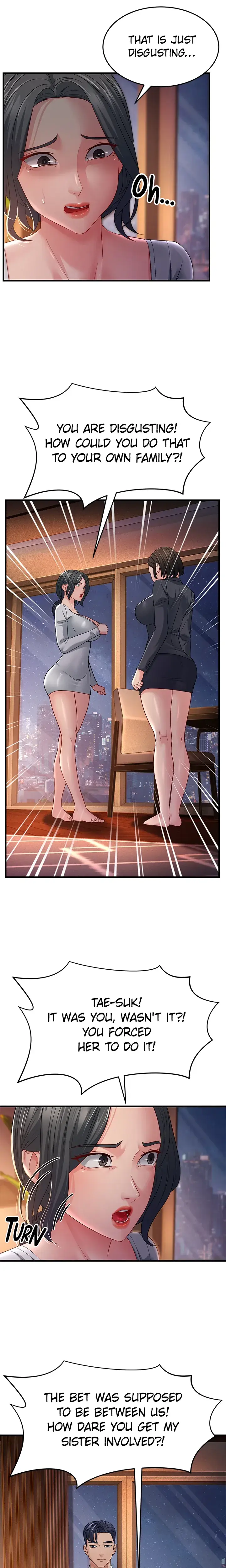 Dominating My Mother In Law Chapter 35 - Page 4