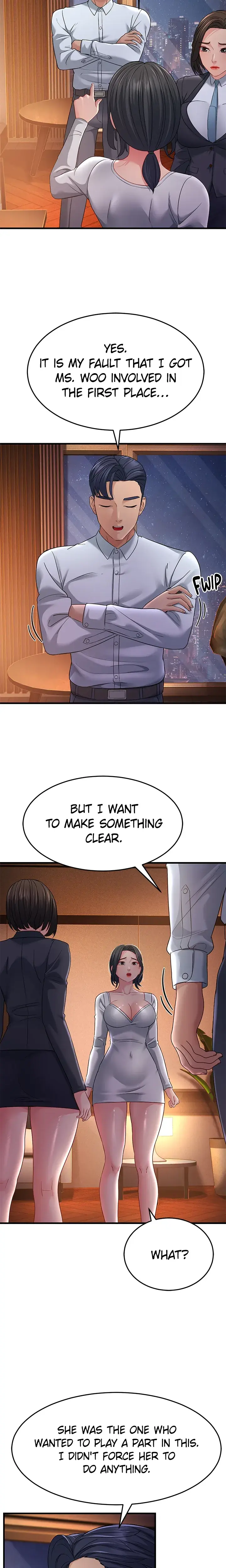 Dominating My Mother In Law Chapter 35 - Page 5