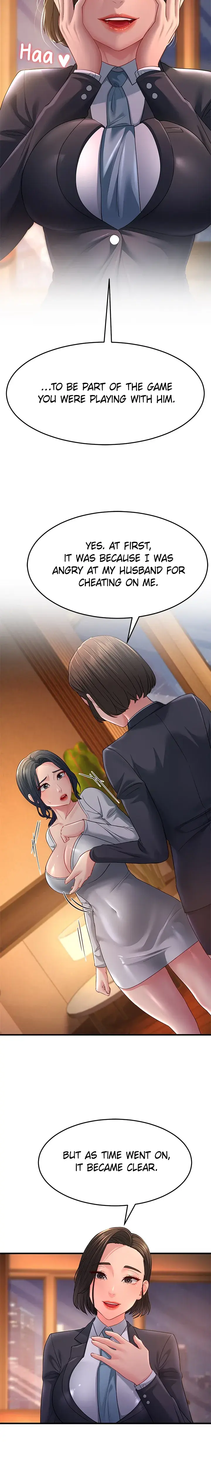 Dominating My Mother In Law Chapter 35 - Page 8
