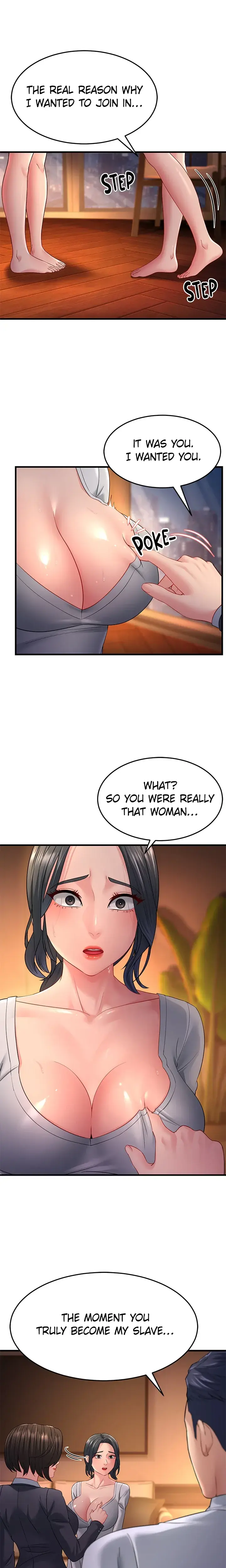 Dominating My Mother In Law Chapter 35 - Page 9