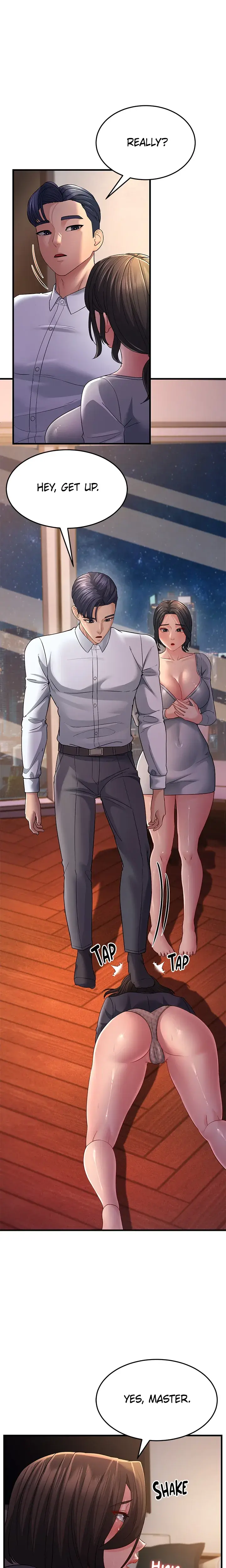 Dominating My Mother In Law Chapter 36 - Page 1