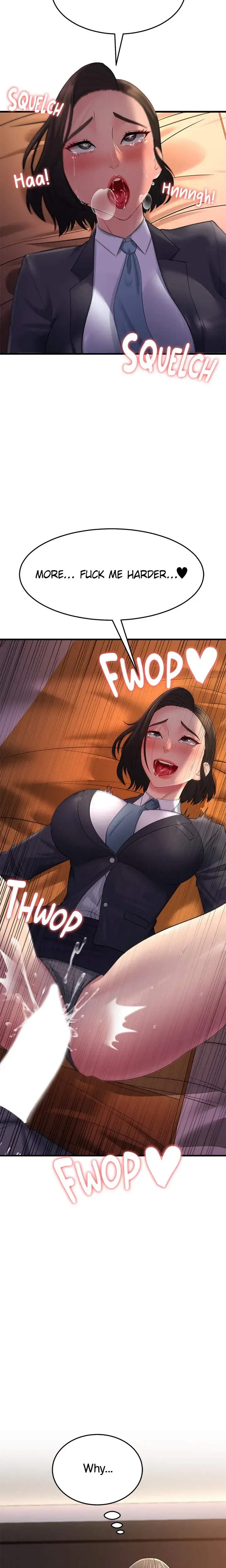 Dominating My Mother In Law Chapter 36 - Page 10