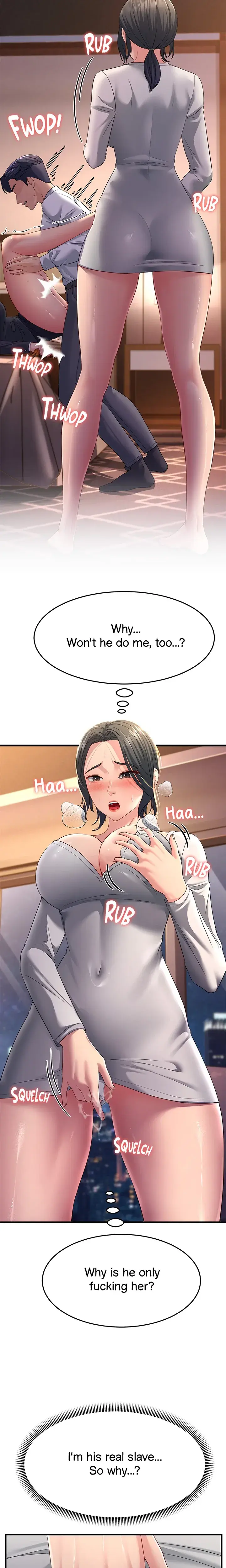 Dominating My Mother In Law Chapter 36 - Page 11