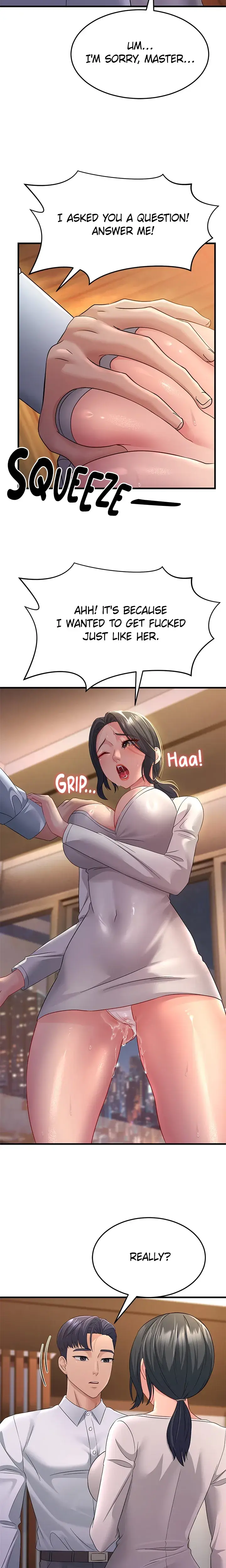 Dominating My Mother In Law Chapter 36 - Page 15