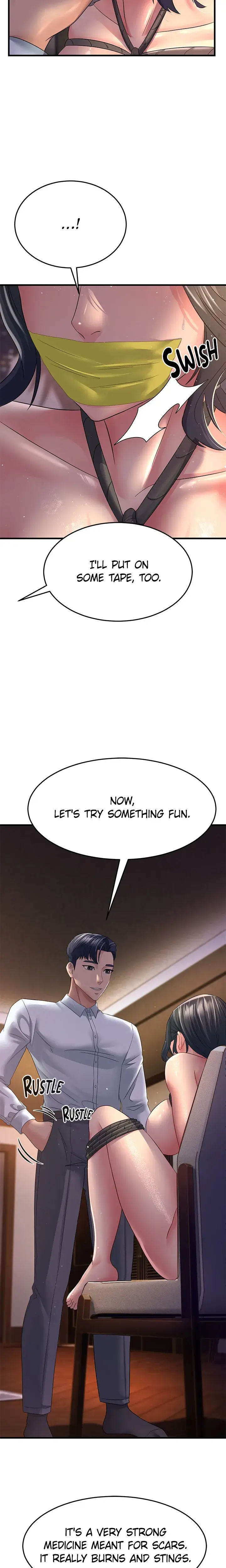 Dominating My Mother In Law Chapter 36 - Page 18