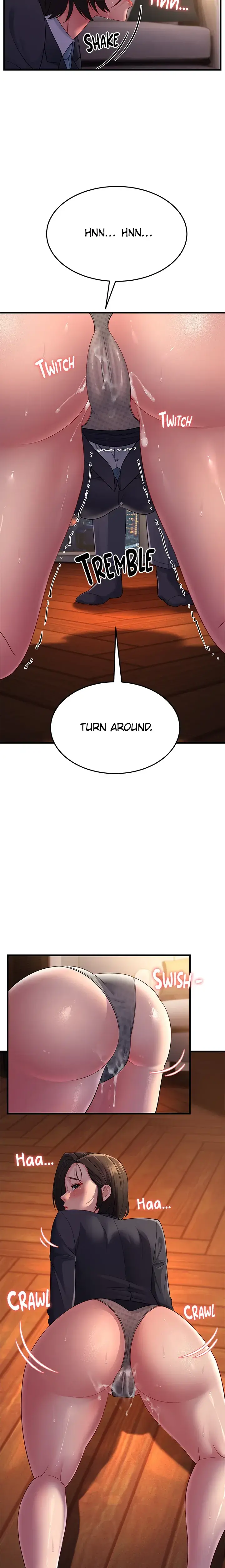 Dominating My Mother In Law Chapter 36 - Page 2