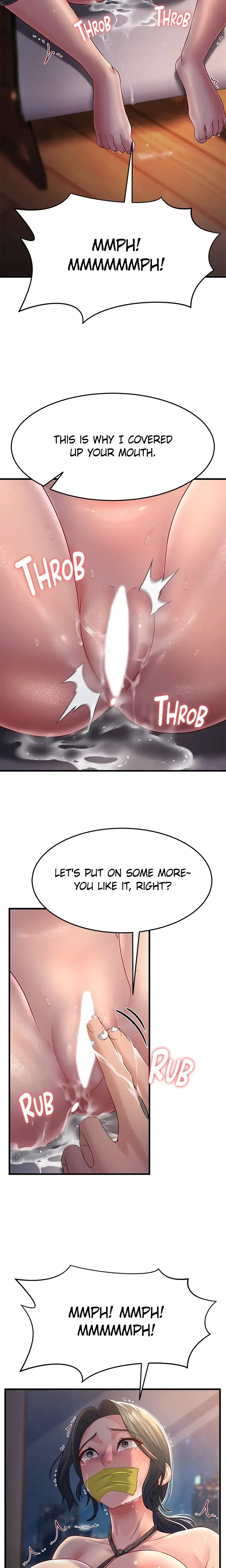 Dominating My Mother In Law Chapter 36 - Page 21