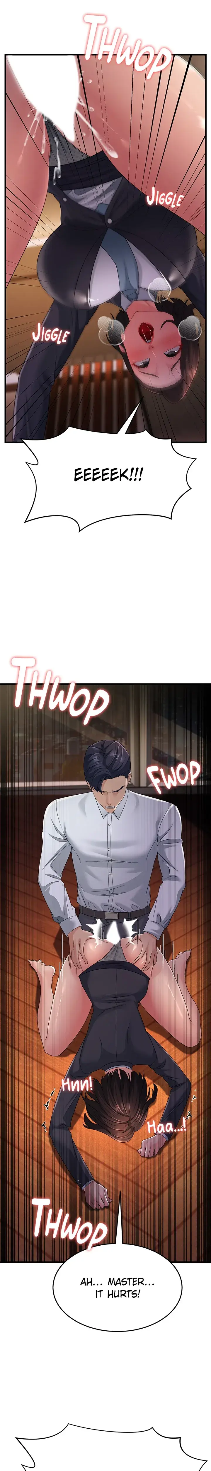 Dominating My Mother In Law Chapter 36 - Page 4