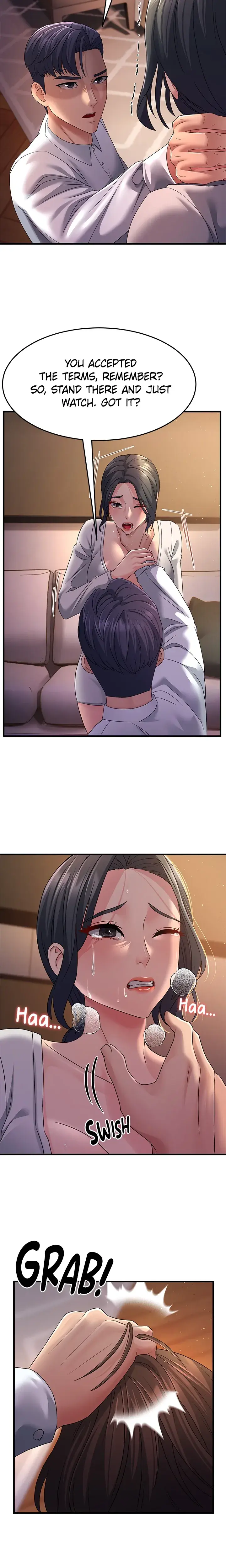 Dominating My Mother In Law Chapter 36 - Page 6
