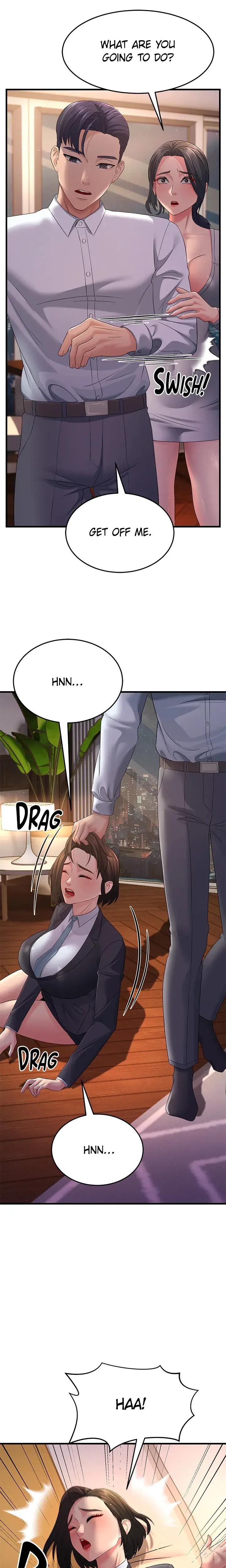 Dominating My Mother In Law Chapter 36 - Page 7