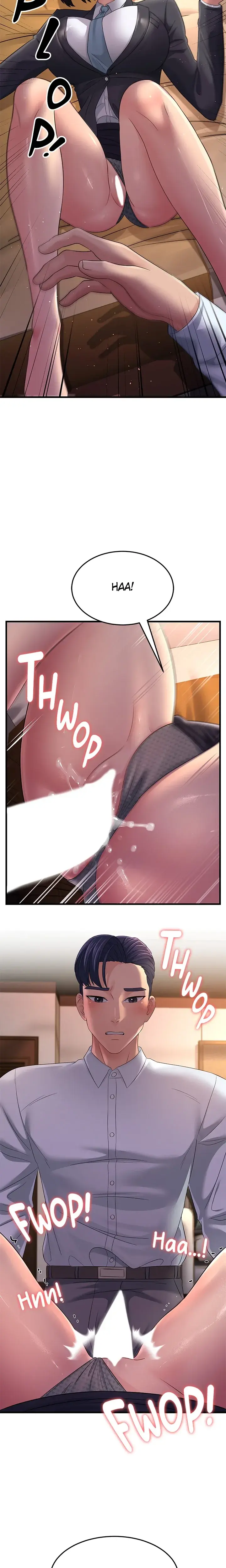 Dominating My Mother In Law Chapter 36 - Page 8