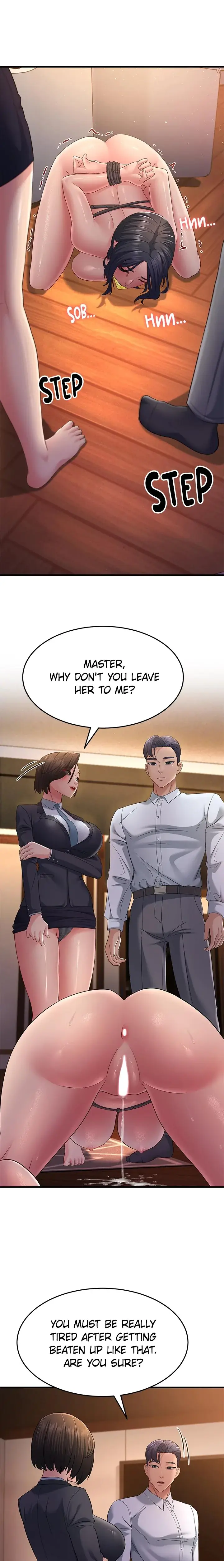 Dominating My Mother In Law Chapter 37 - Page 1