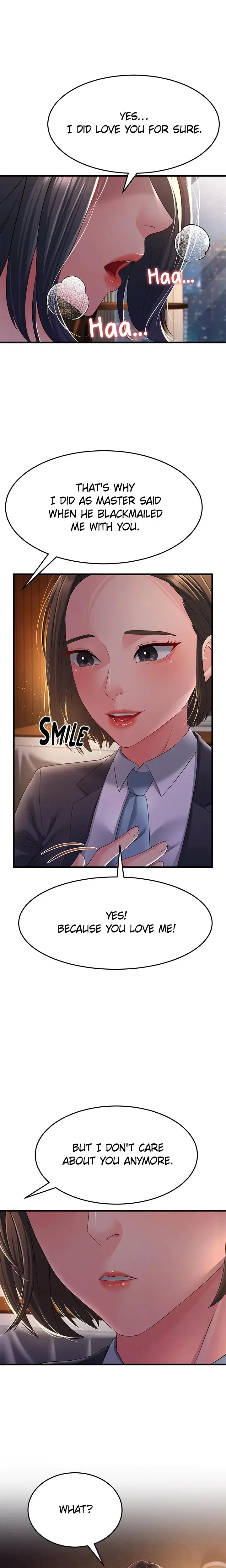 Dominating My Mother In Law Chapter 37 - Page 10