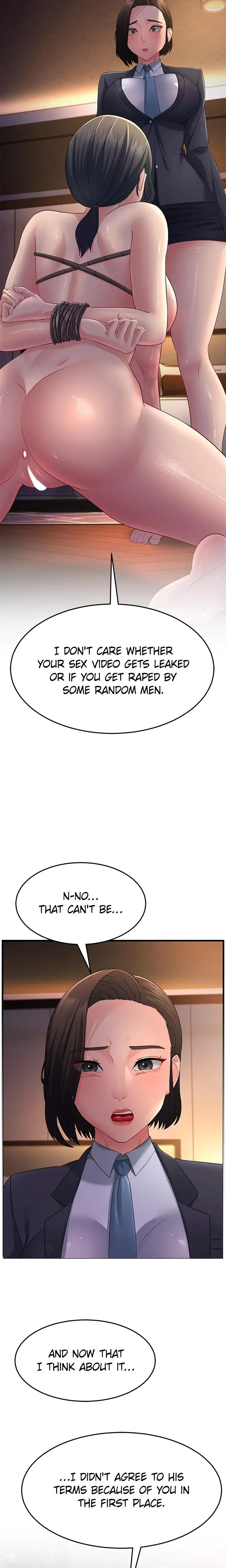 Dominating My Mother In Law Chapter 37 - Page 11