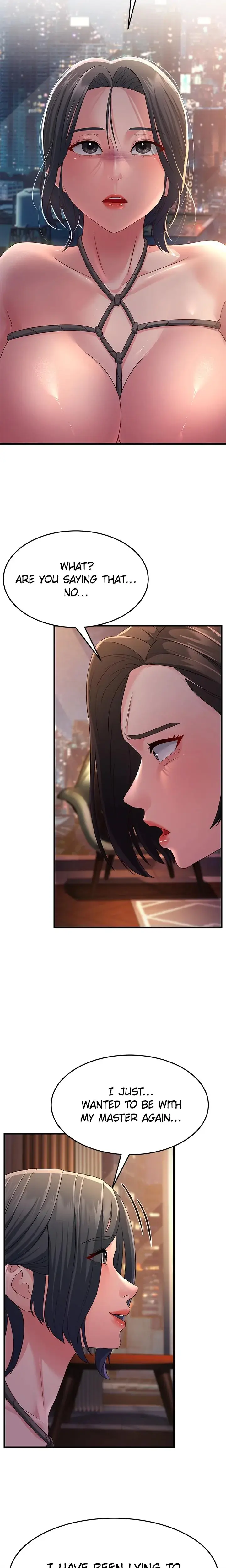 Dominating My Mother In Law Chapter 37 - Page 12