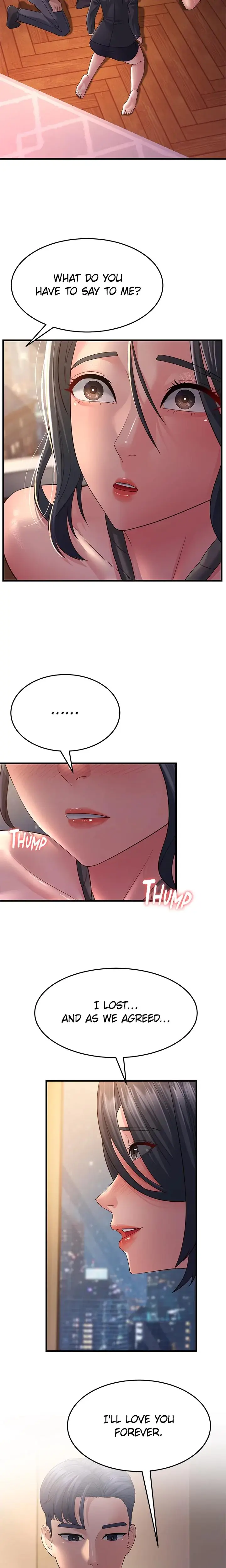 Dominating My Mother In Law Chapter 37 - Page 18